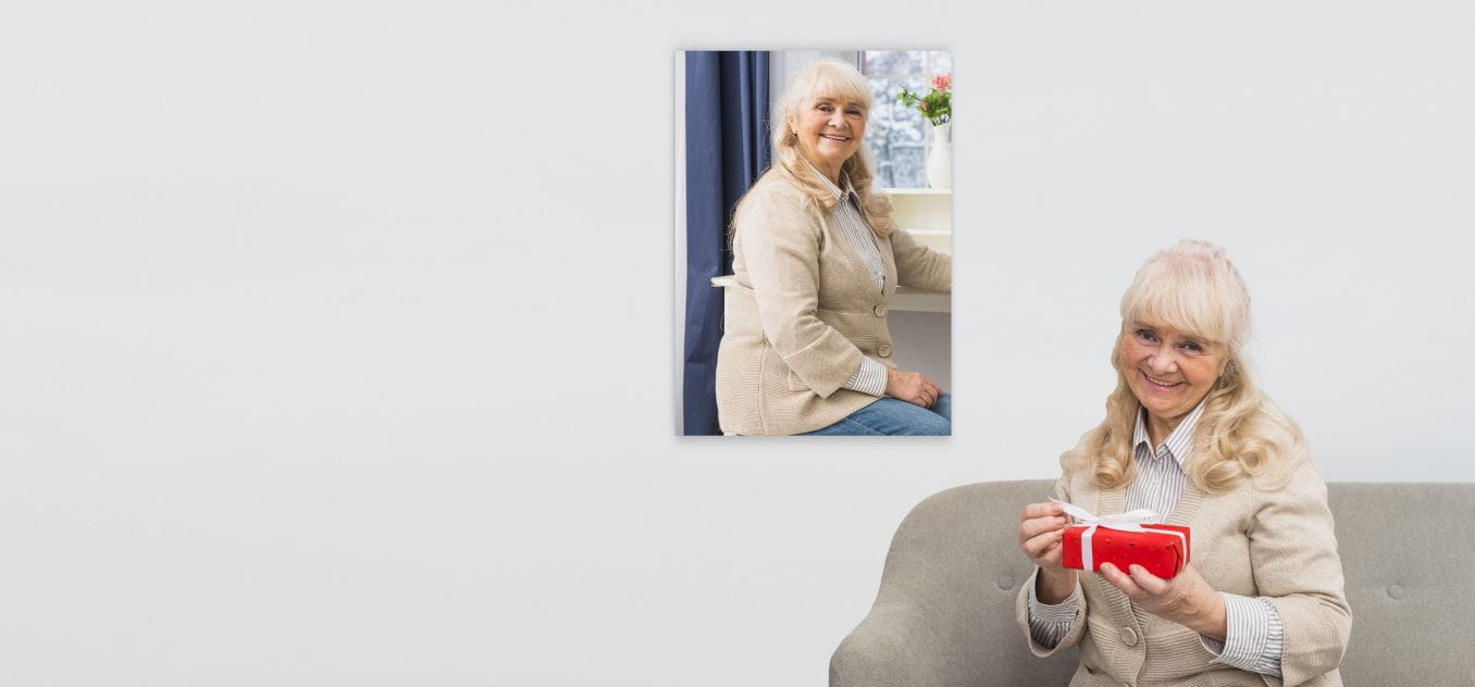 Поклон за годишњицу жени