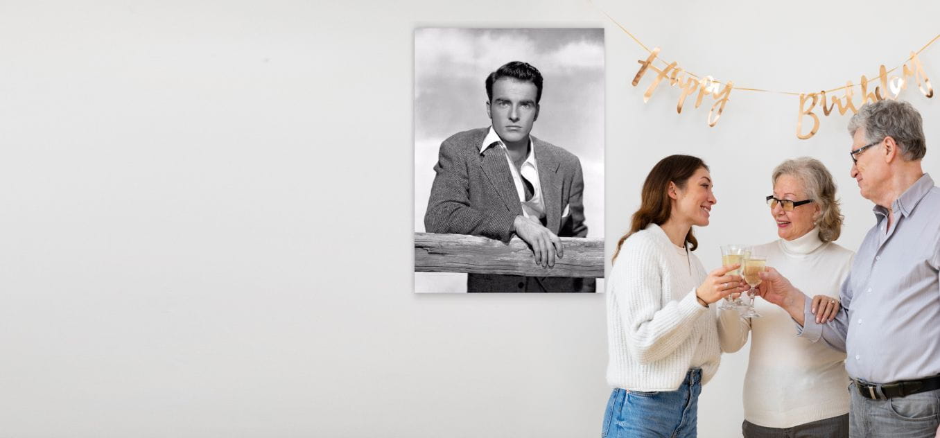 Подарок на юбилей