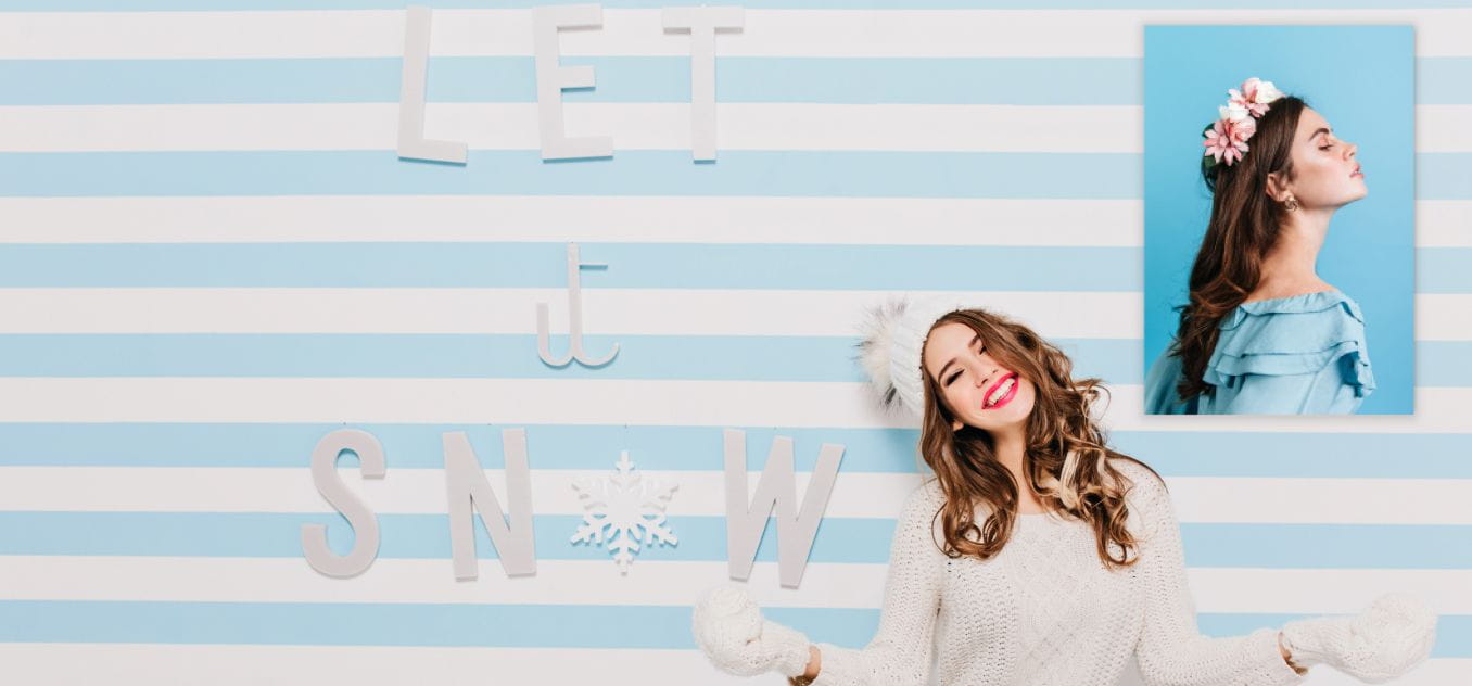 Поклон за пријатеља за Нову годину