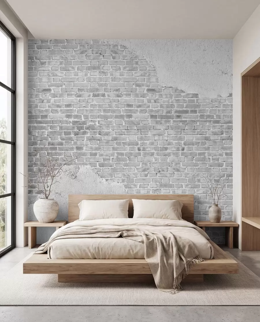 wall murals Узорак, опека и фонт u53029