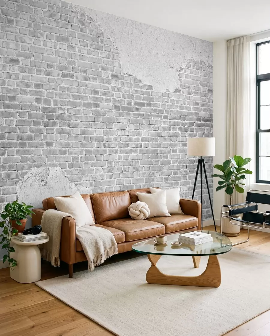 wall murals Узорак, опека и фонт u53029