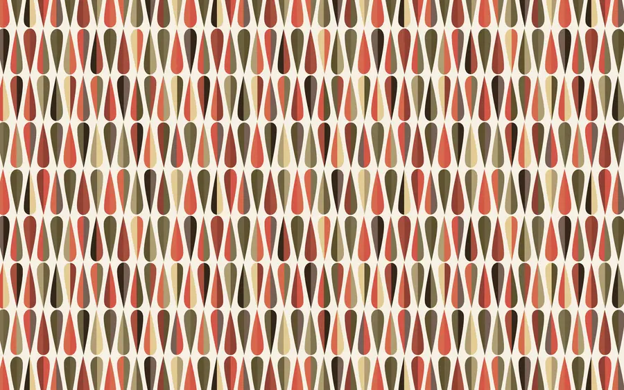 wall murals Ретро 70-их пада u51626