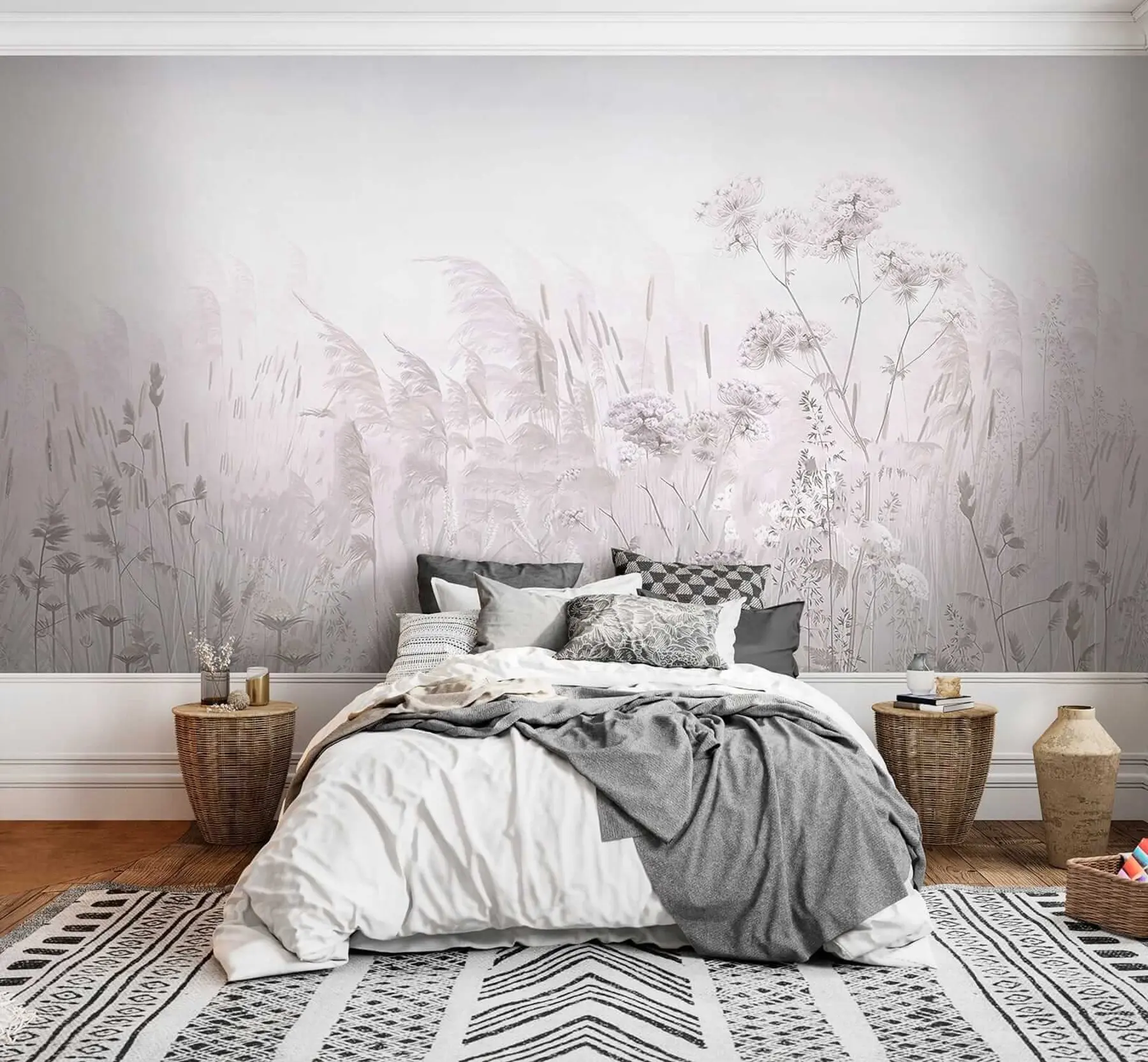wall murals Очаравање биља u00104