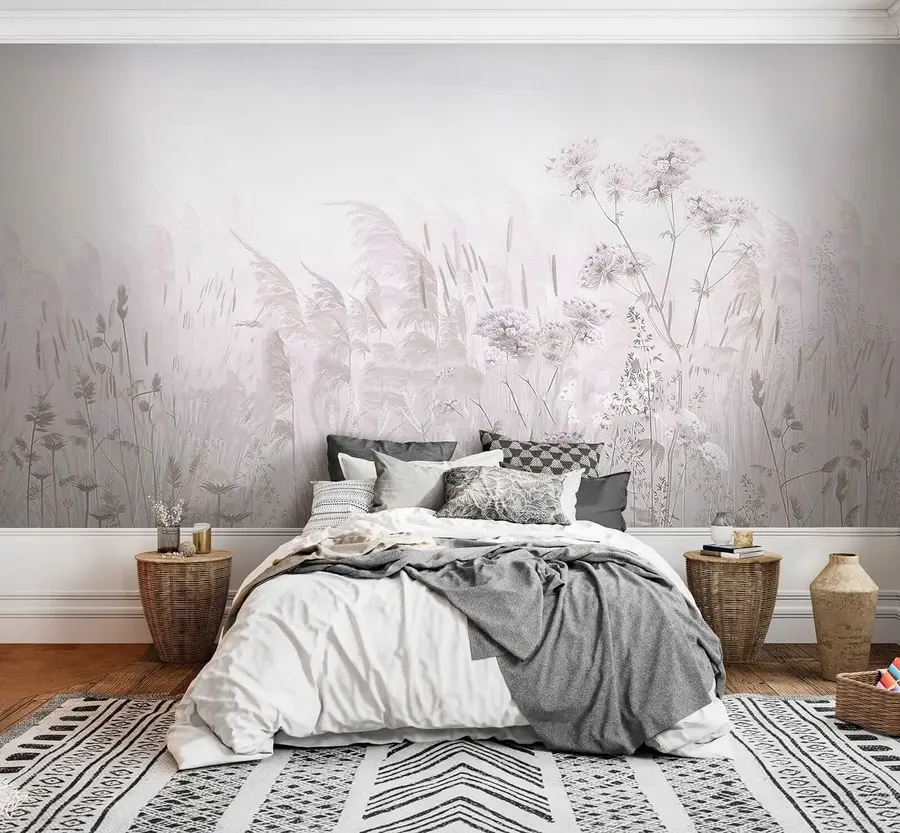 wall murals Очаравање биља u00104
