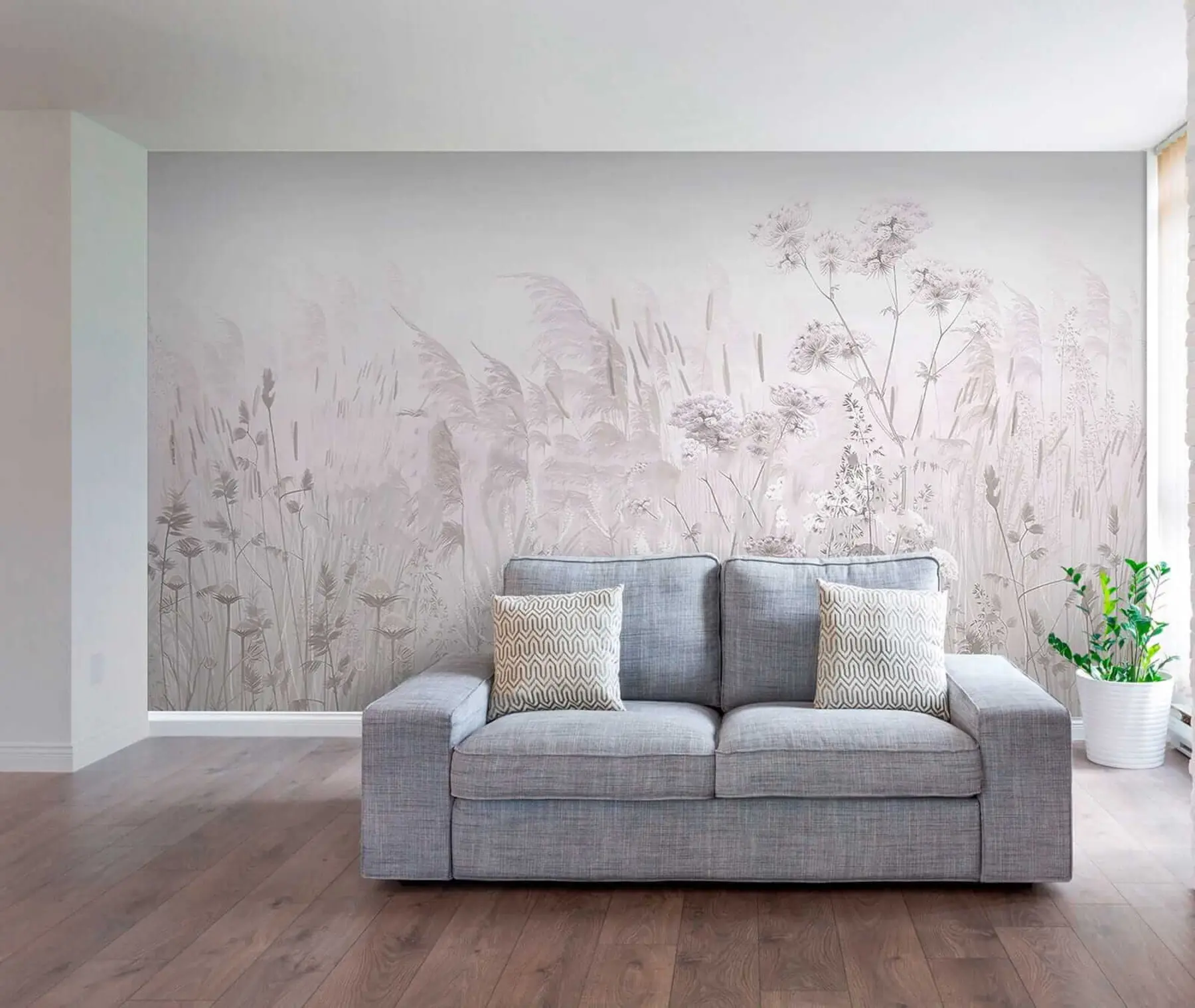 wall murals Очаравање биља u00104