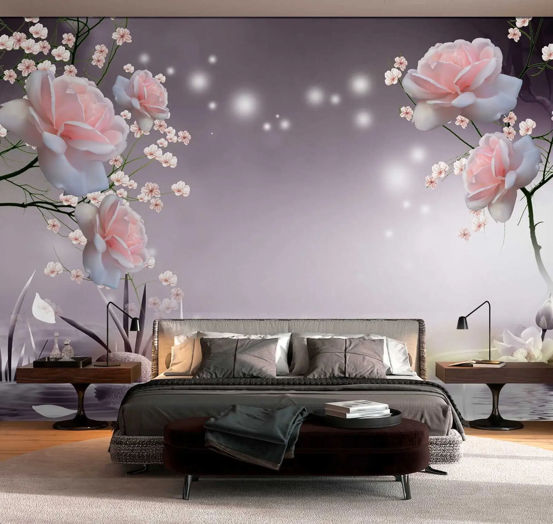 wall murals Цвет, биљка и фотографија u01045