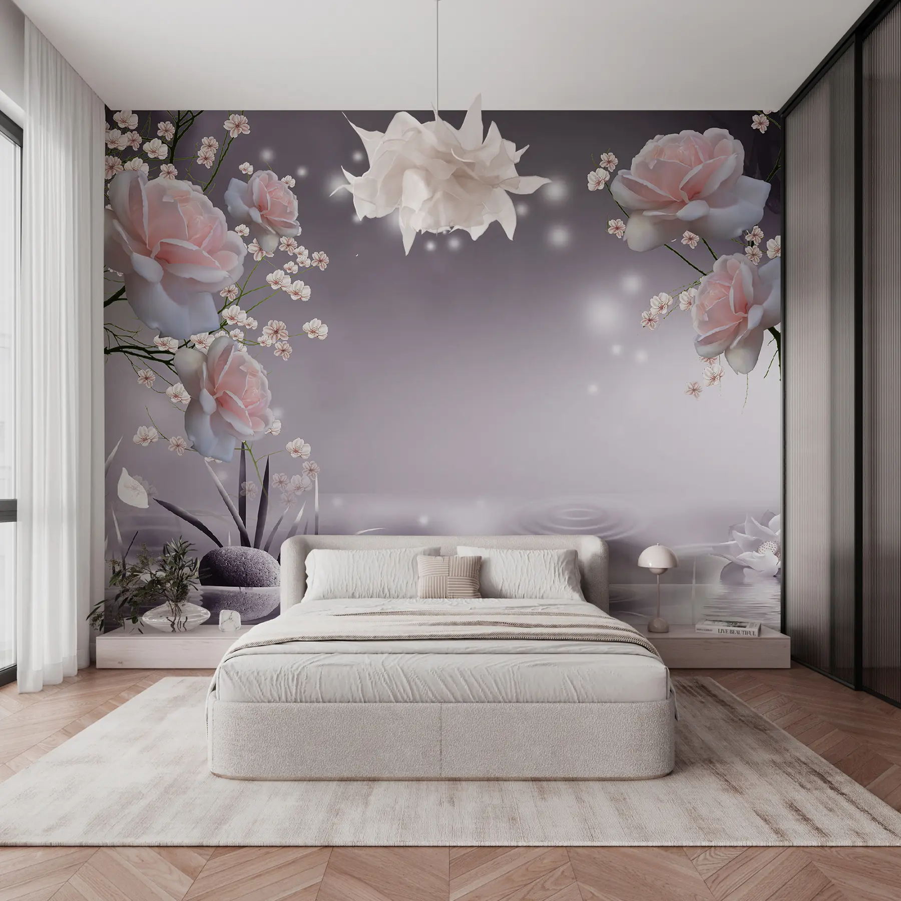 wall murals Цвет, биљка и фотографија u01045