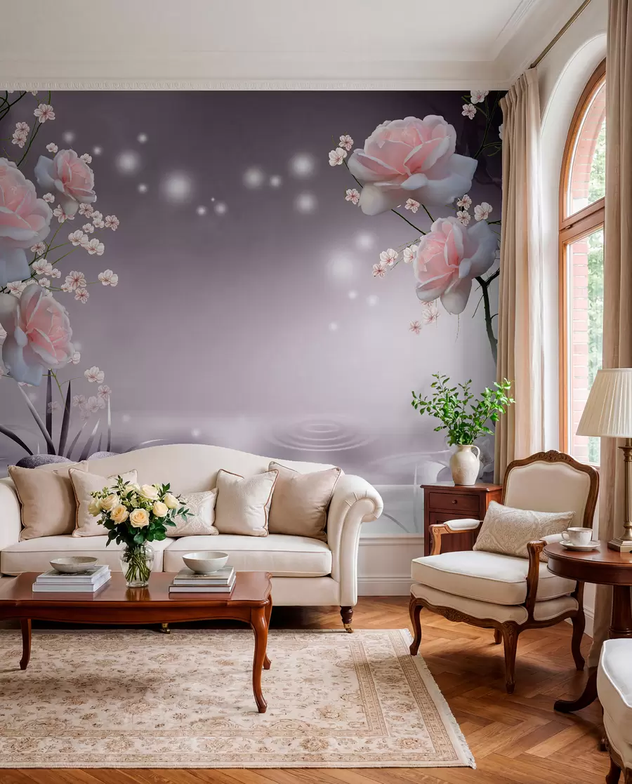 wall murals Цвет, биљка и фотографија u01045