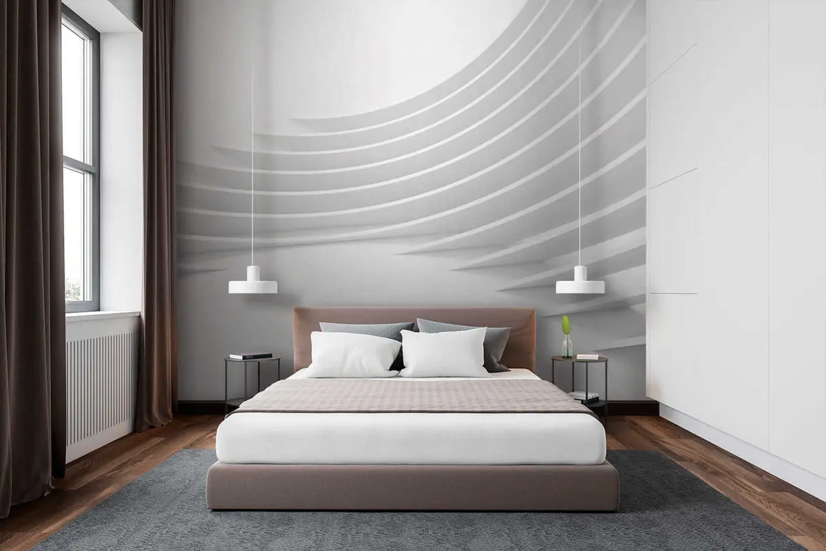 wall murals 3Д пруге u08390