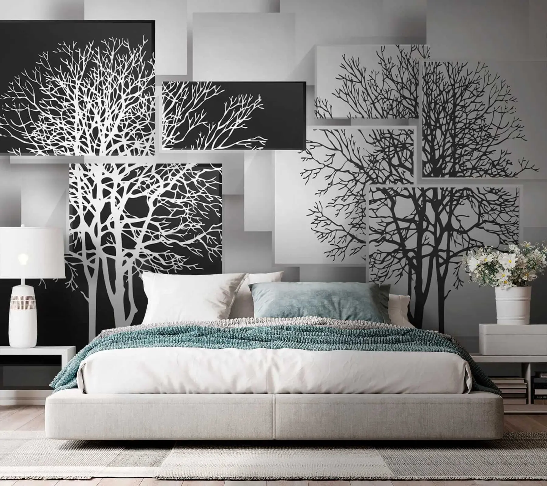 wall murals Иин иан дрво u09369
