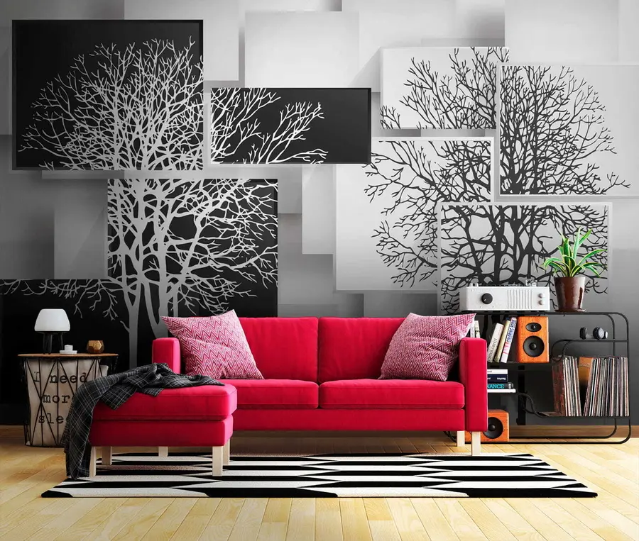 wall murals Иин иан дрво u09369