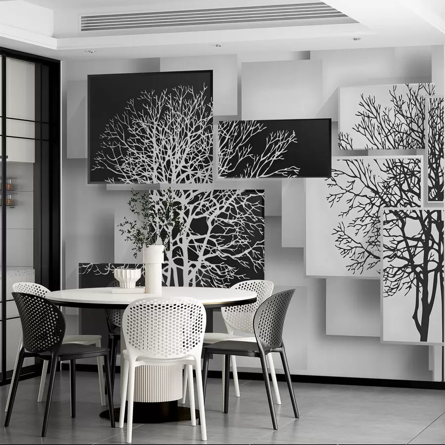 wall murals Иин иан дрво u09369