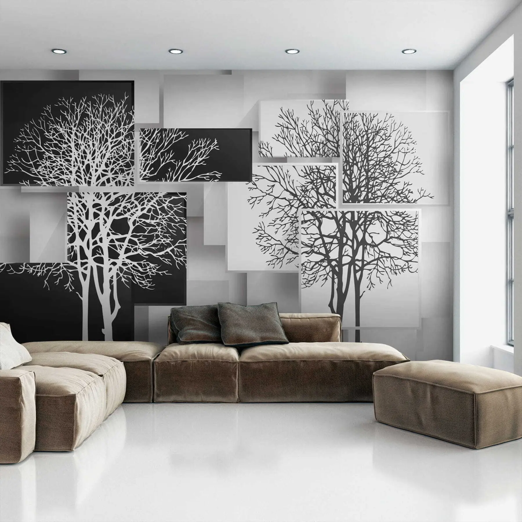 wall murals Иин иан дрво u09369