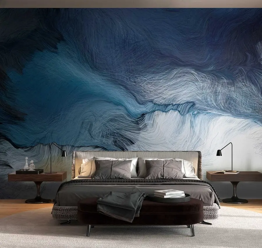 wall murals Вода, формирање и ледено земљиште u10973