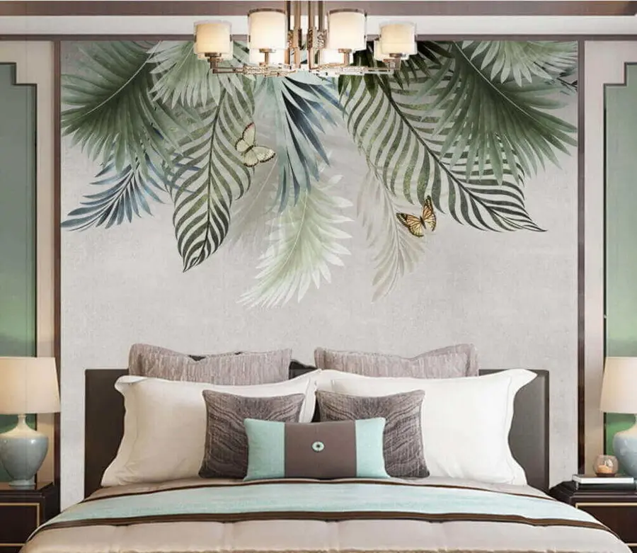 wall murals Лептири у тропима u12297