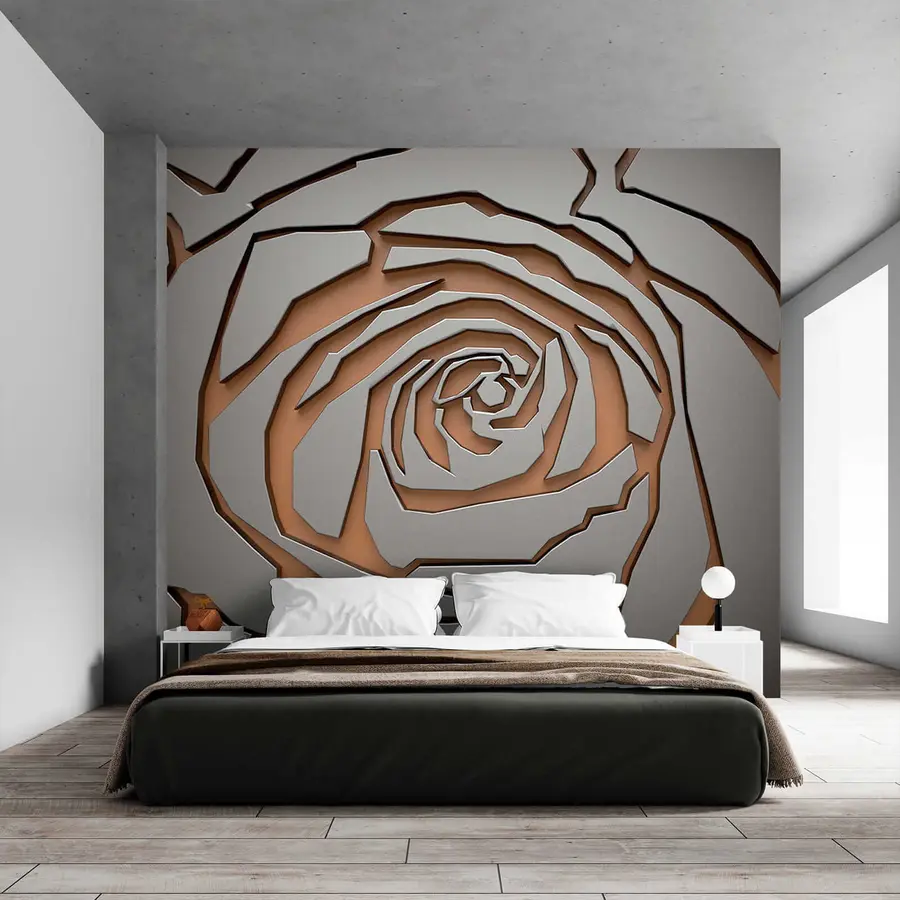 wall murals Цвет, биљка и латица u25163