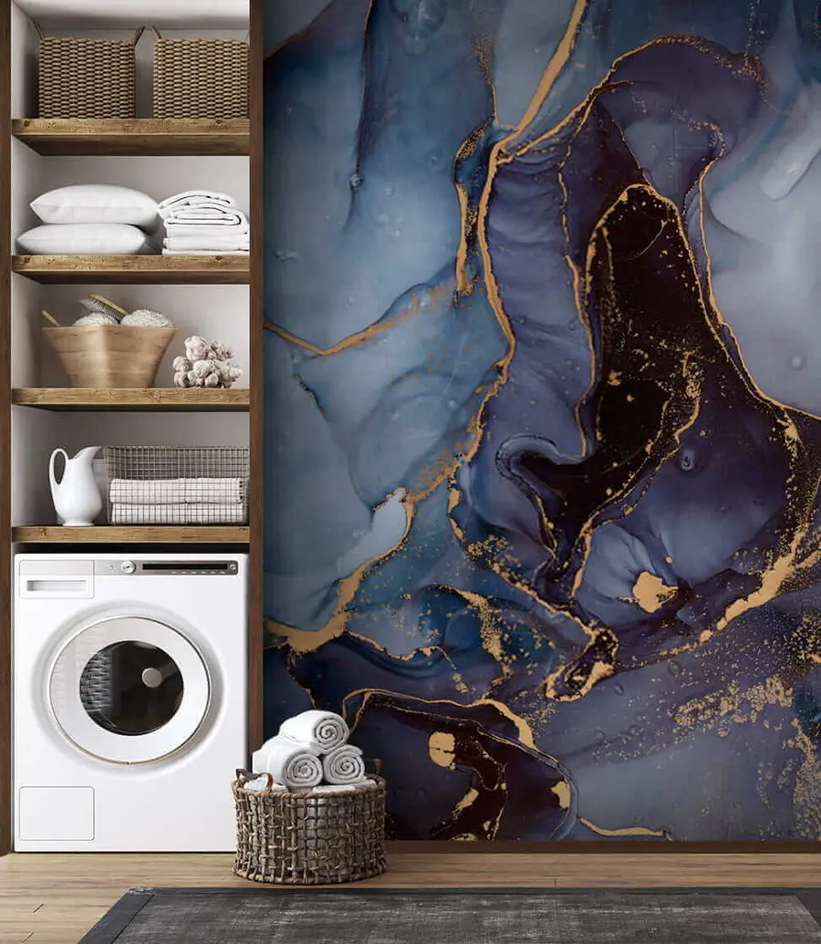 wall murals Мрље u25205