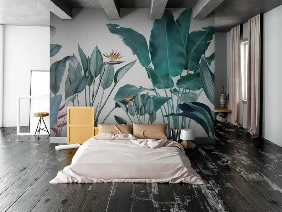 wall murals Биљка, лист и ботаника u29493