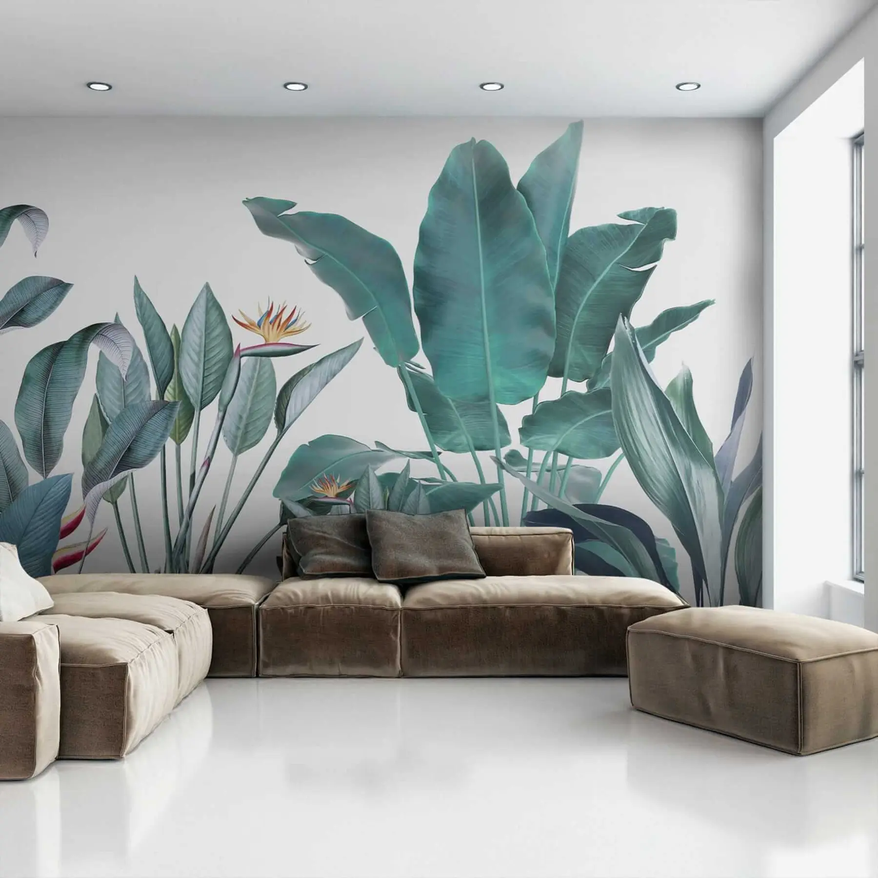 wall murals Биљка, лист и ботаника u29493