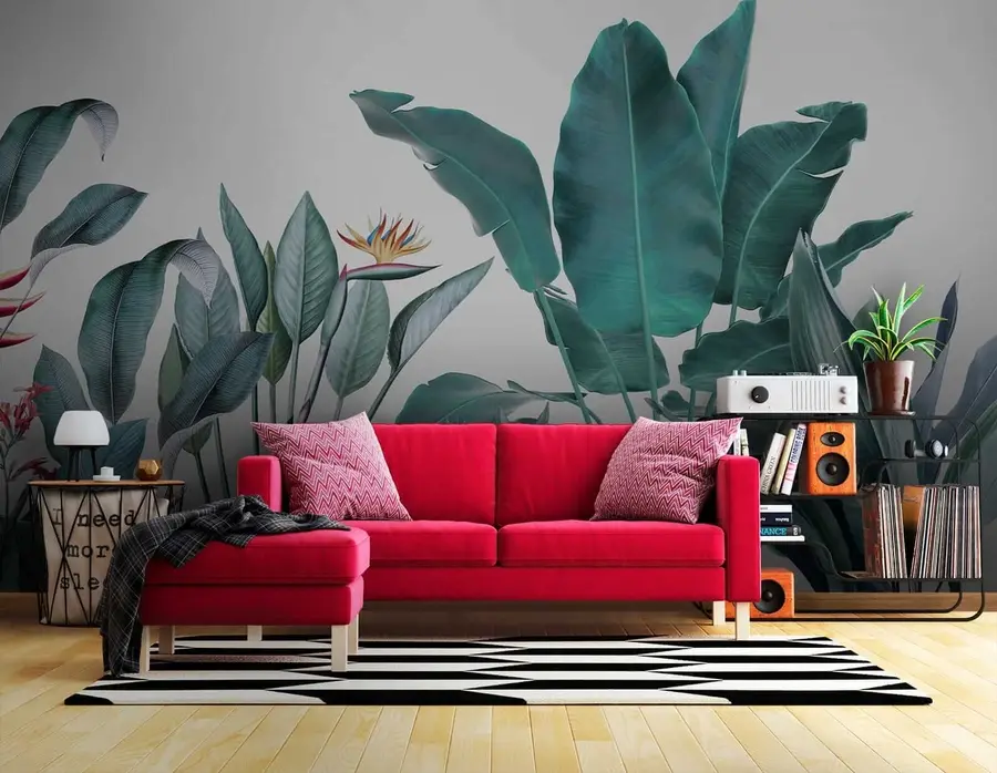 wall murals Биљка, лист и ботаника u29493
