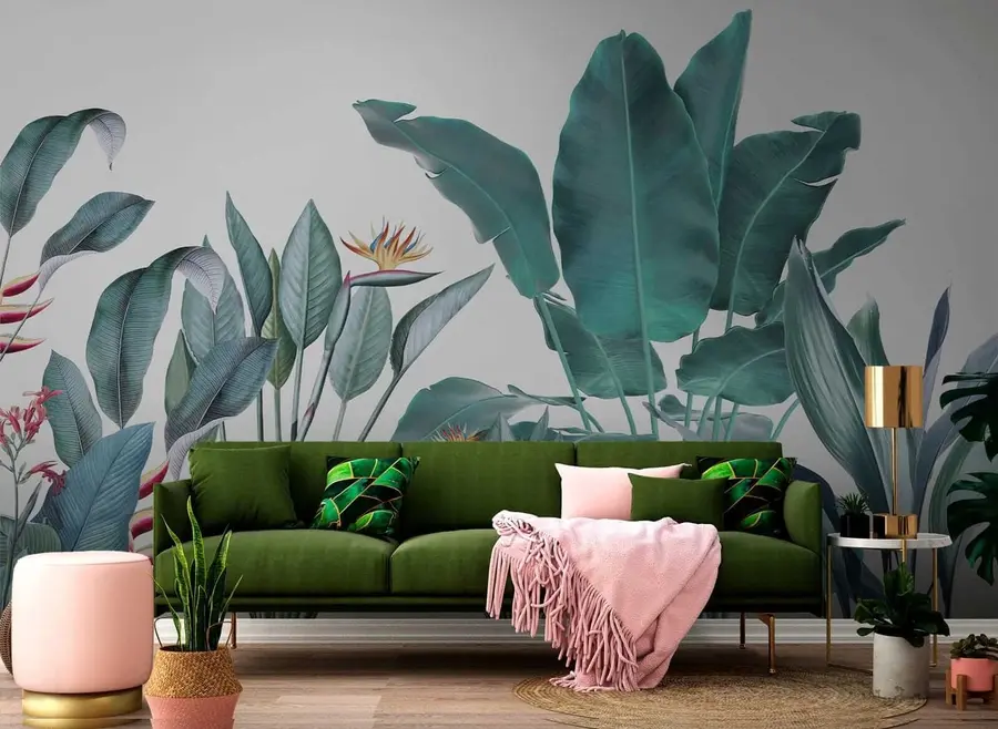 wall murals Биљка, лист и ботаника u29493