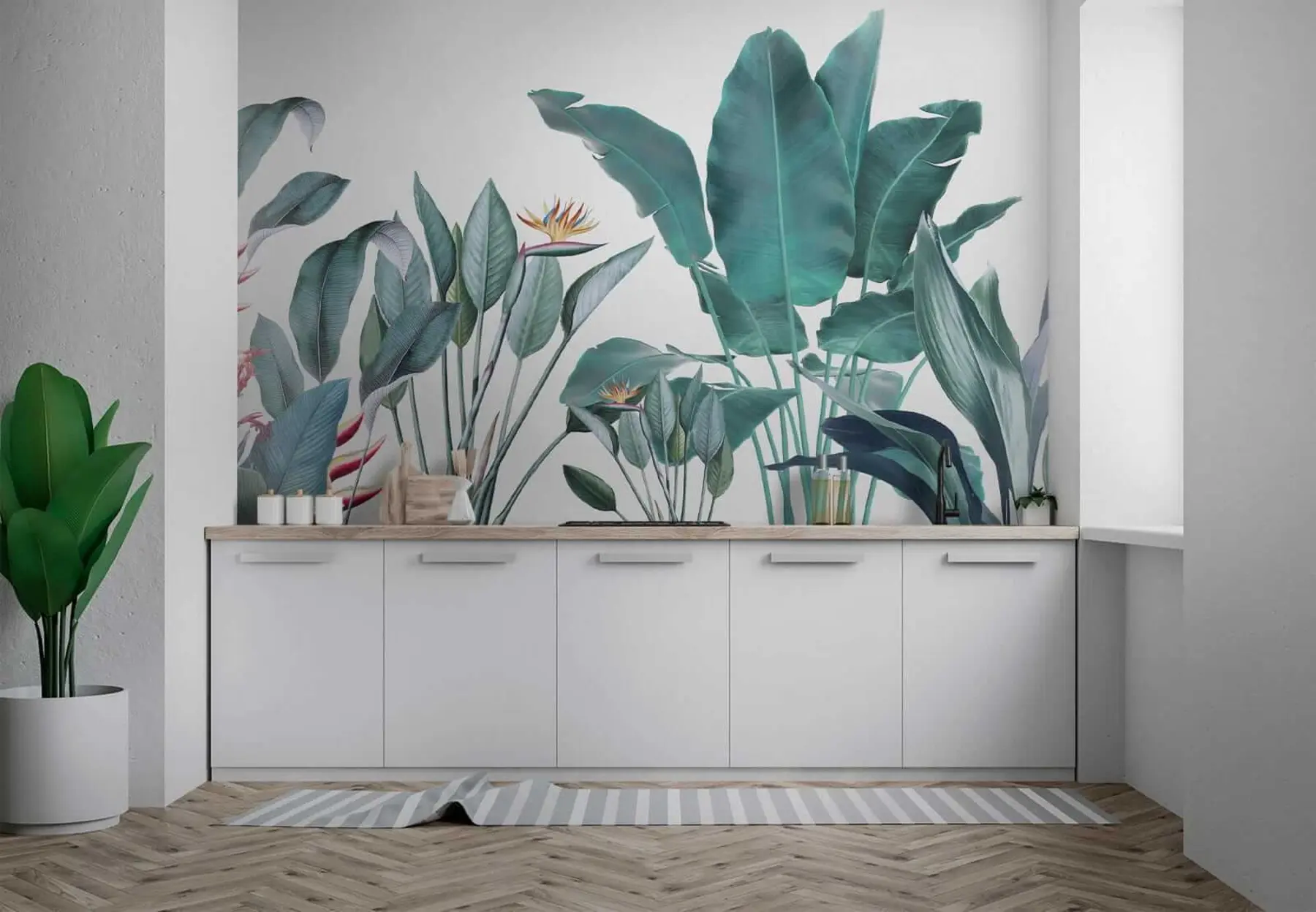 wall murals Биљка, лист и ботаника u29493