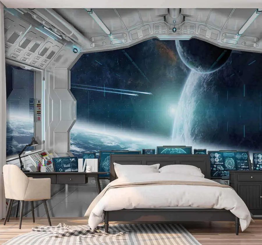 wall murals Спаце Виев u30583