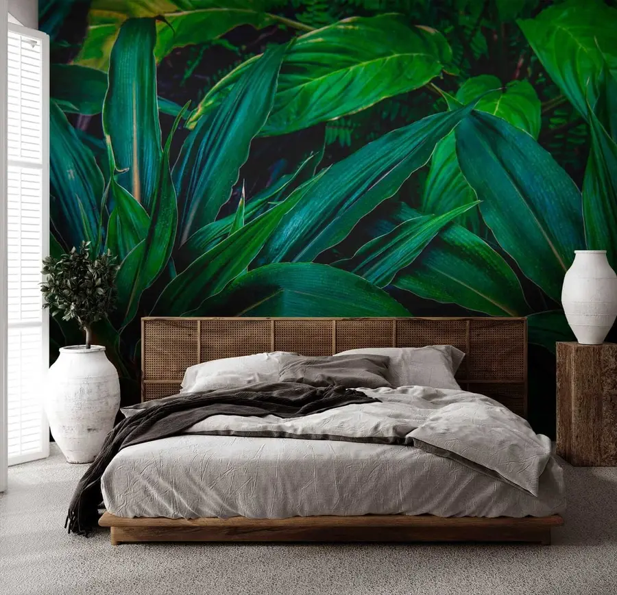 wall murals Биљка, земаљска биљка и приземље u41136