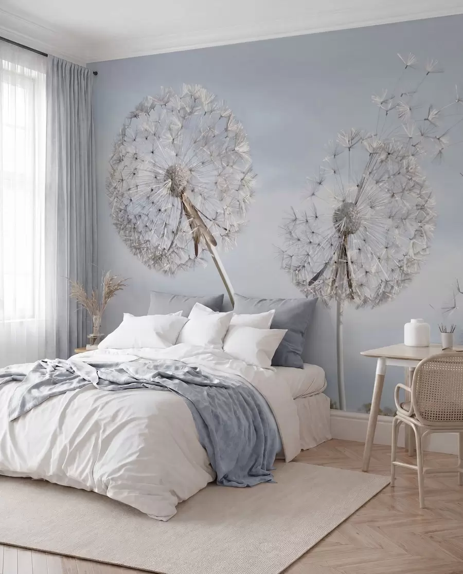 wall murals Велики маслачак u44628