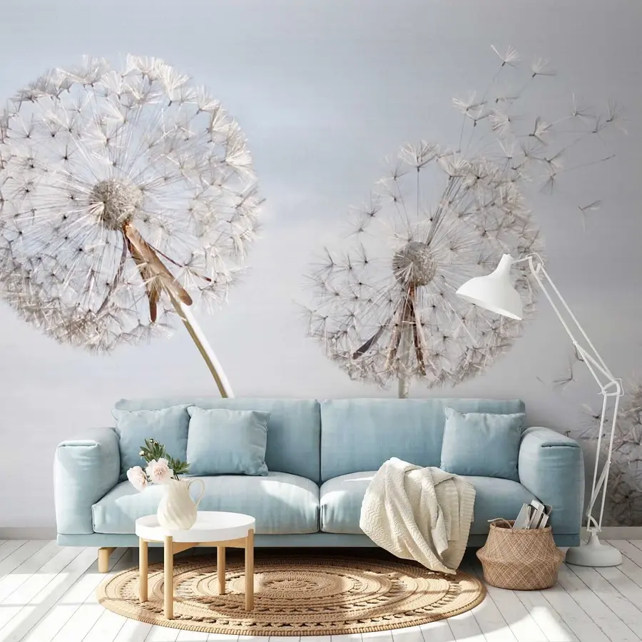 wall murals Велики маслачак u44628