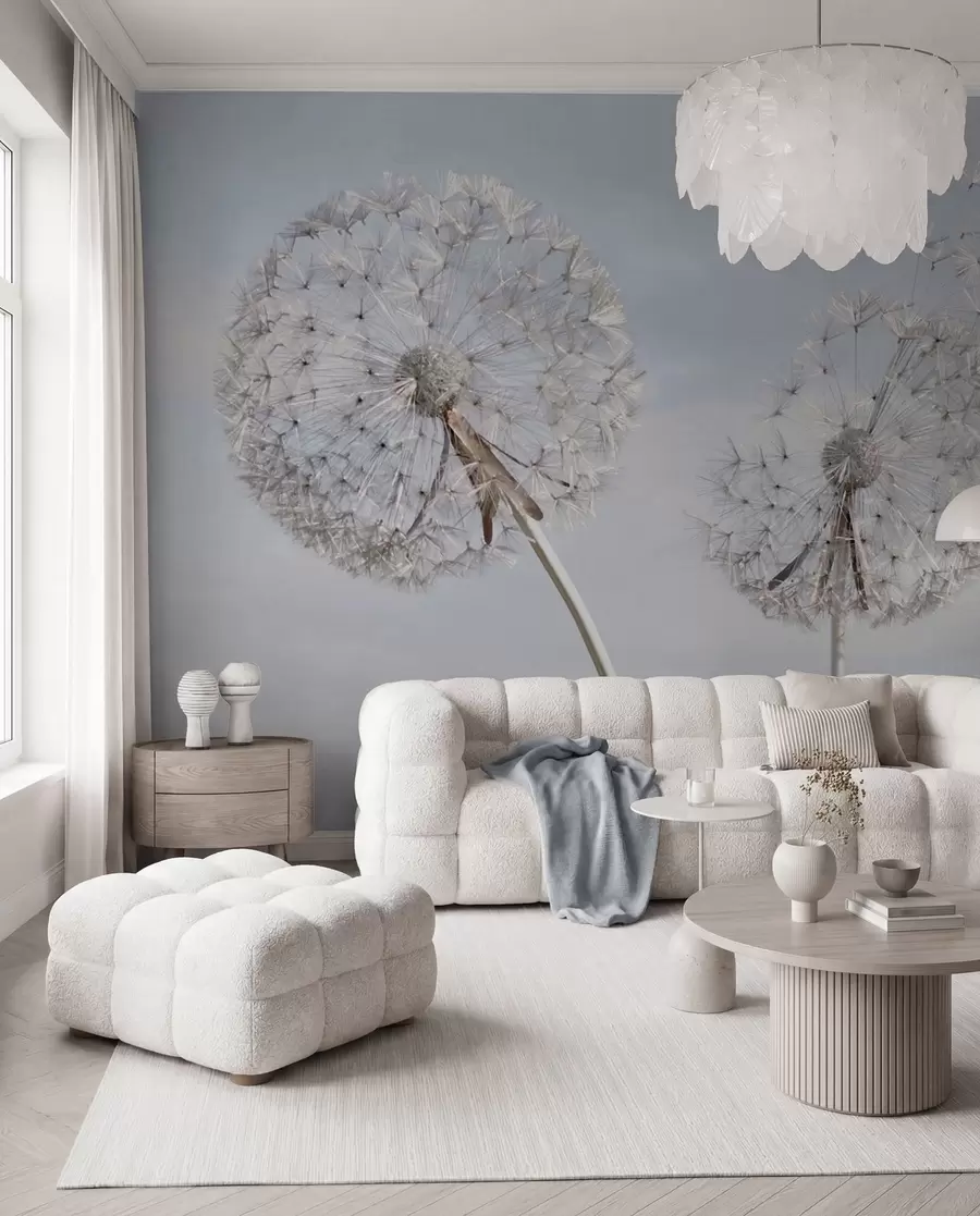 wall murals Велики маслачак u44628