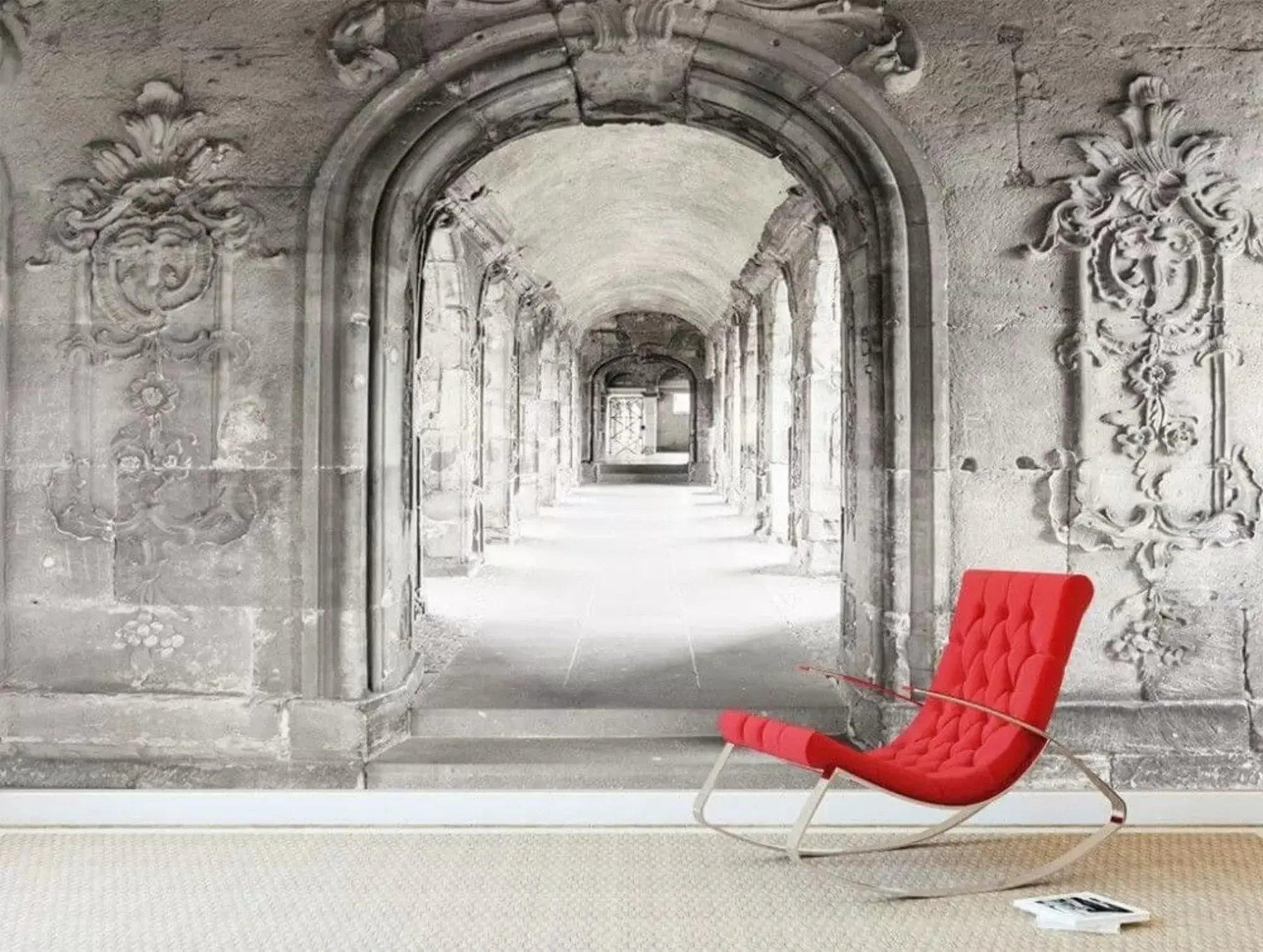 wall murals Древни лук u50439