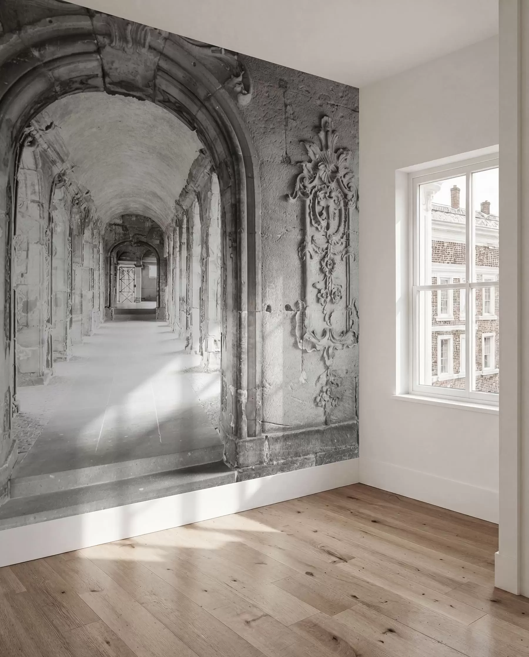 wall murals Древни лук u50439