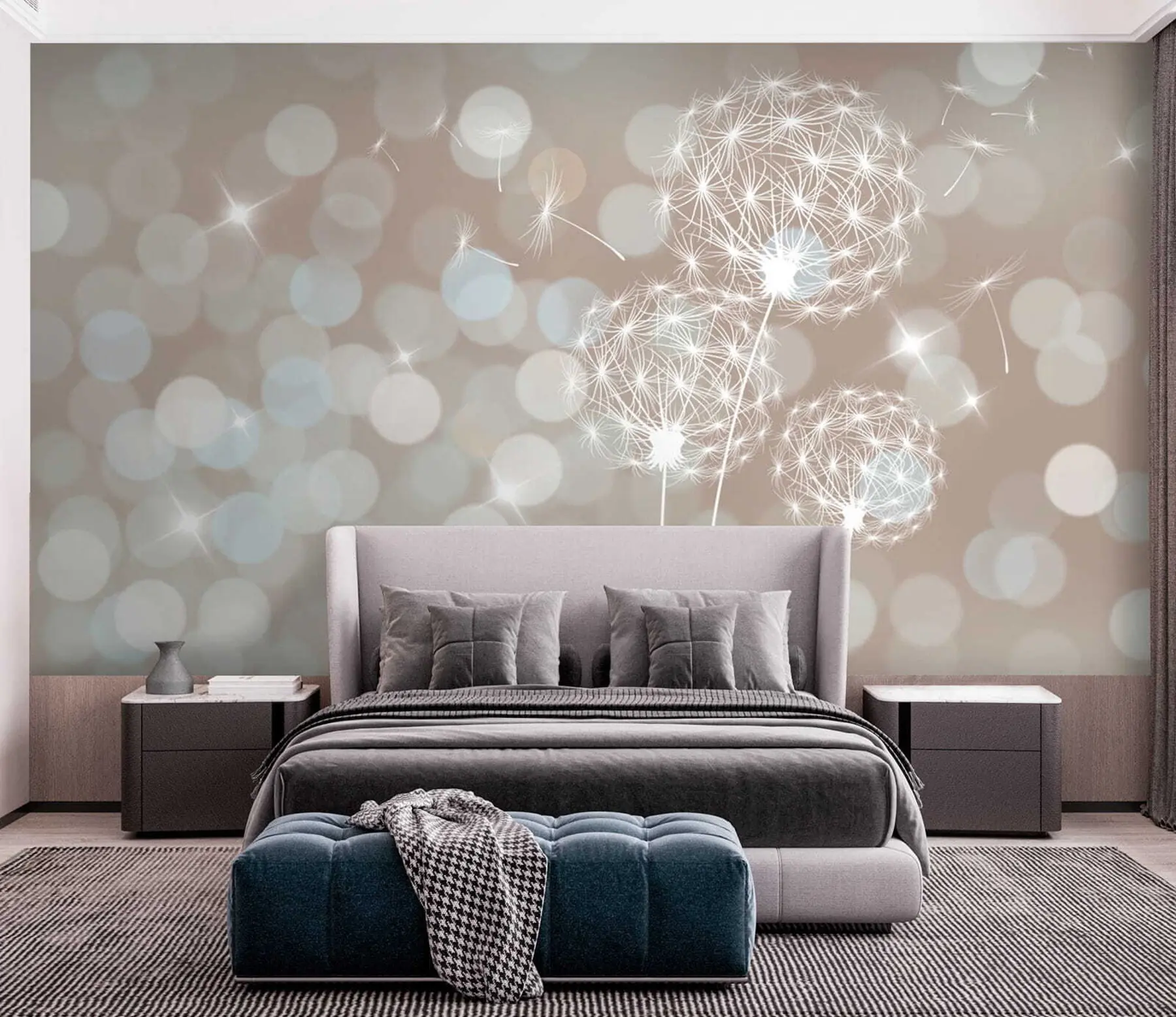 wall murals Маслачак у сјају u52507