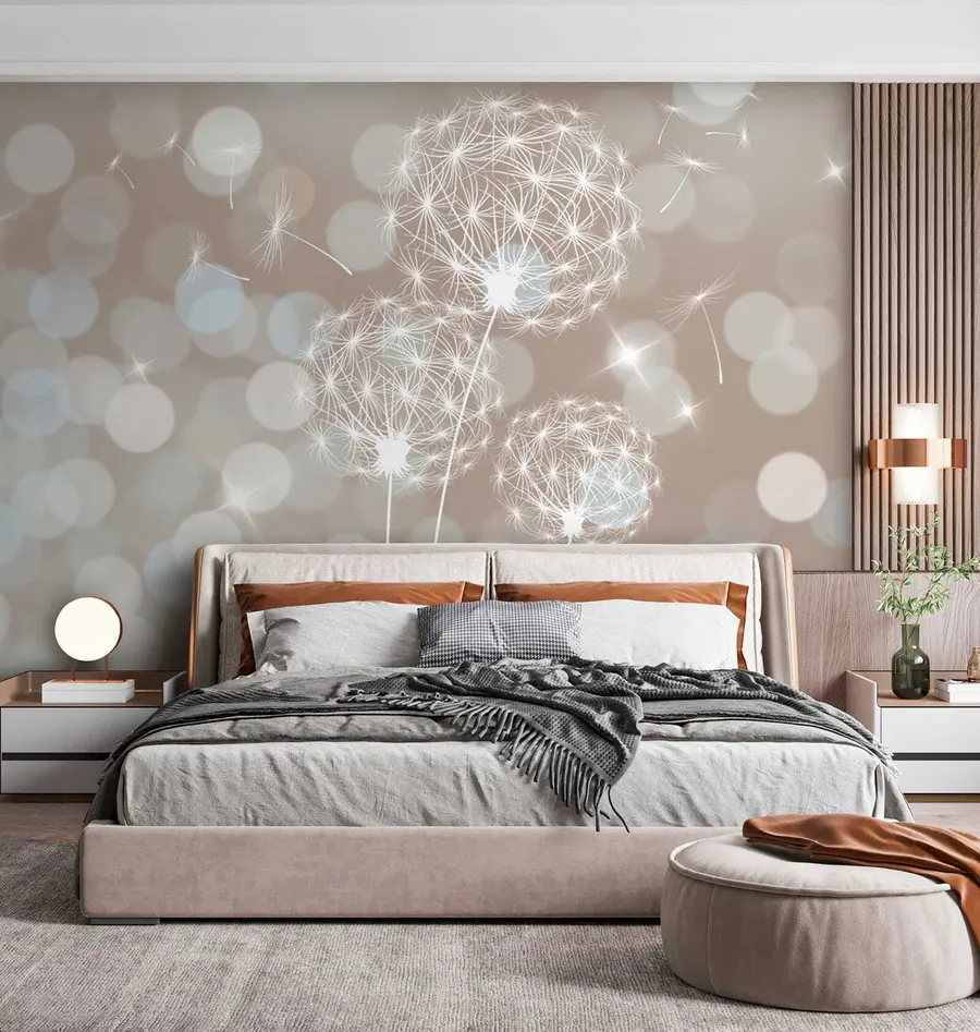 wall murals Маслачак у сјају u52507