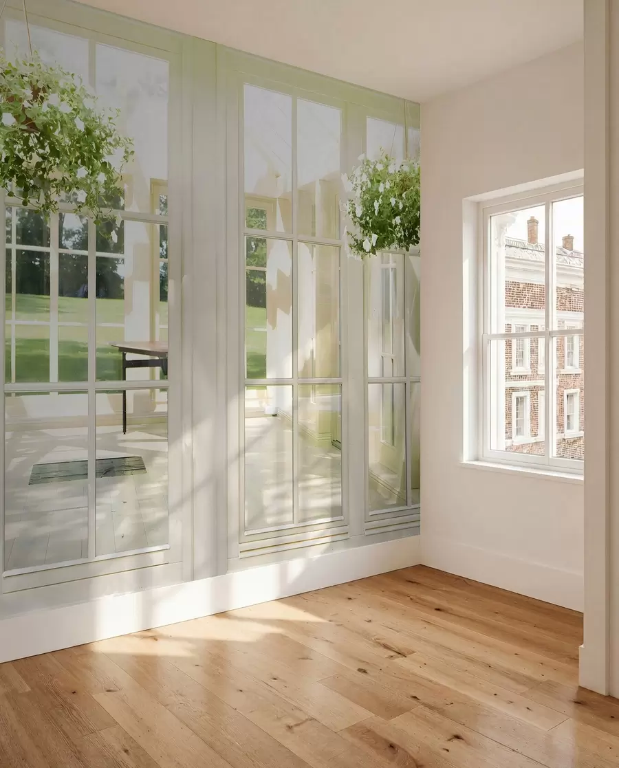wall murals Некретнине, прозор и учвршћивање u52614