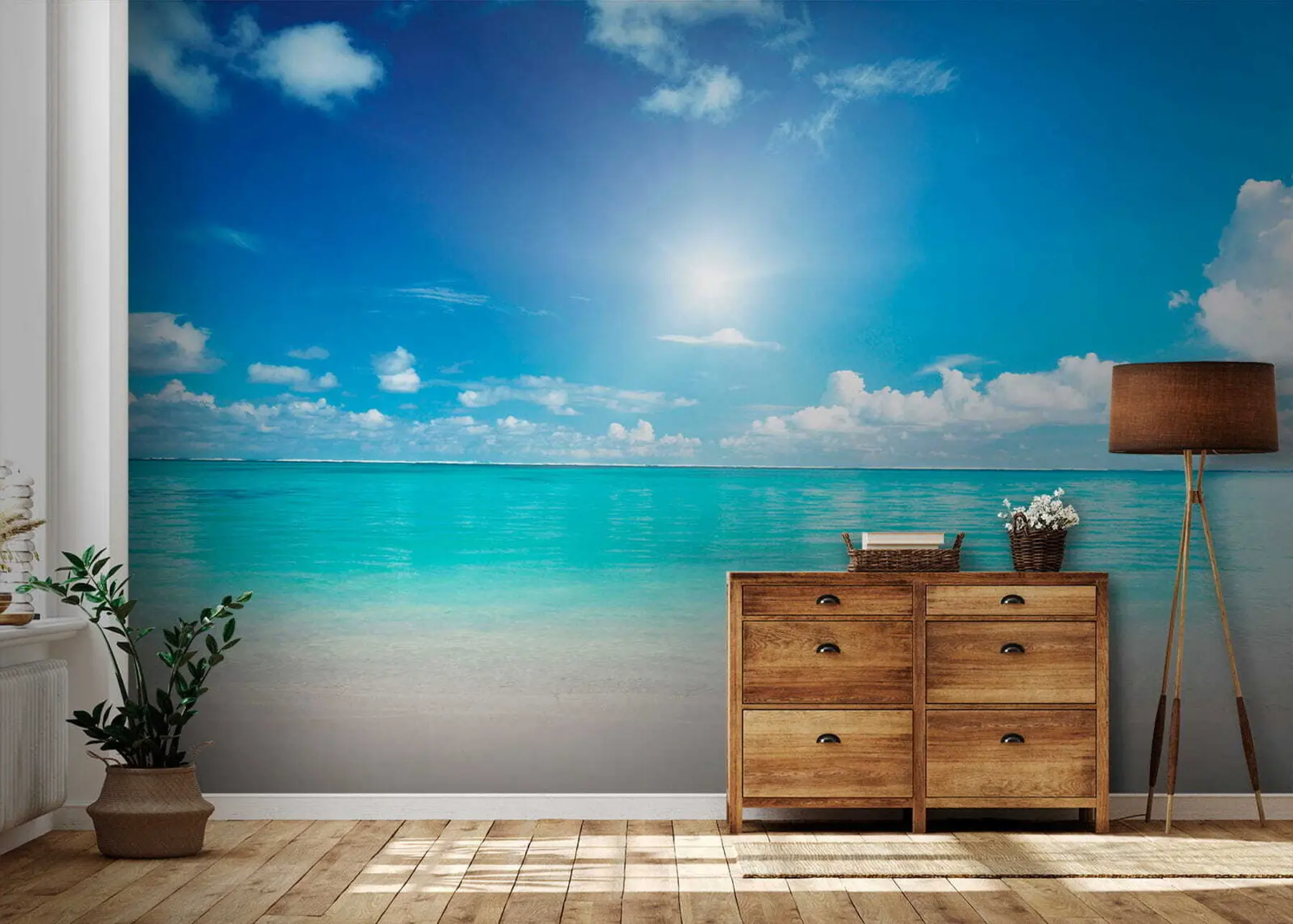 wall murals На одмаралишту u52628