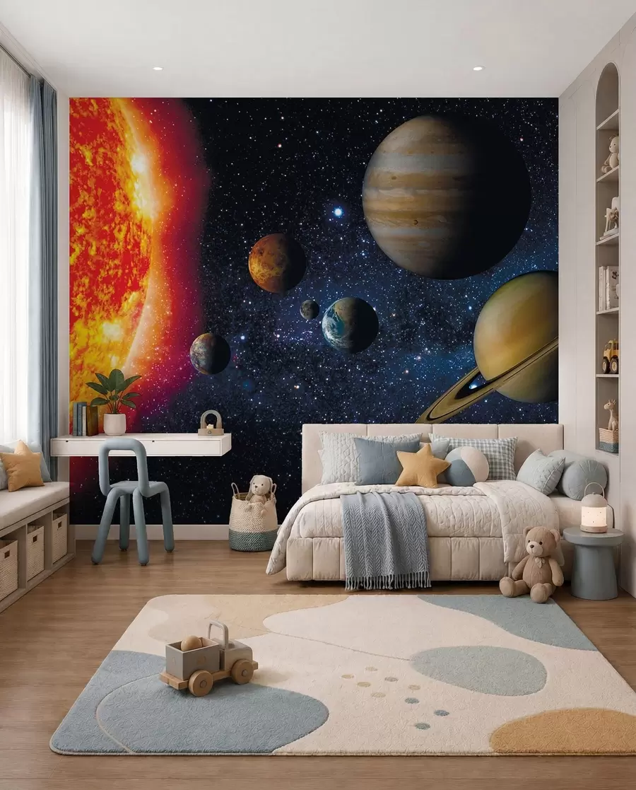 Fototapeta „Planete“, u52640
