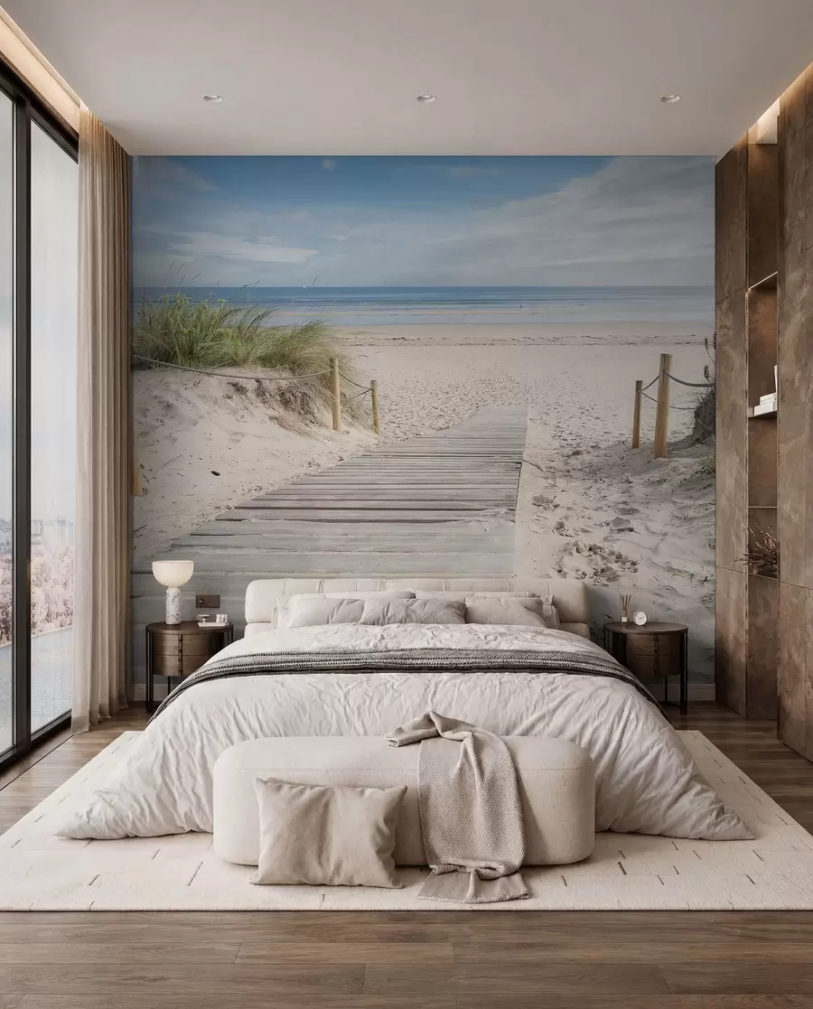 wall murals Staza kroz dine u54357