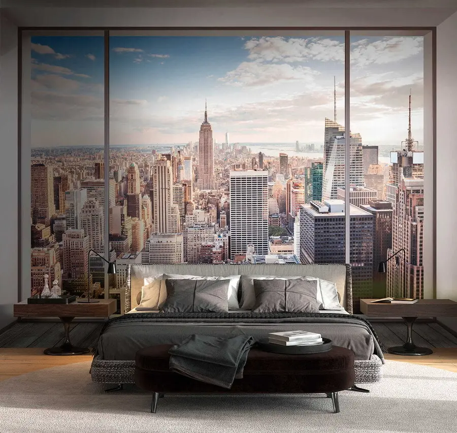 wall murals Поглед на Њујорк u59880