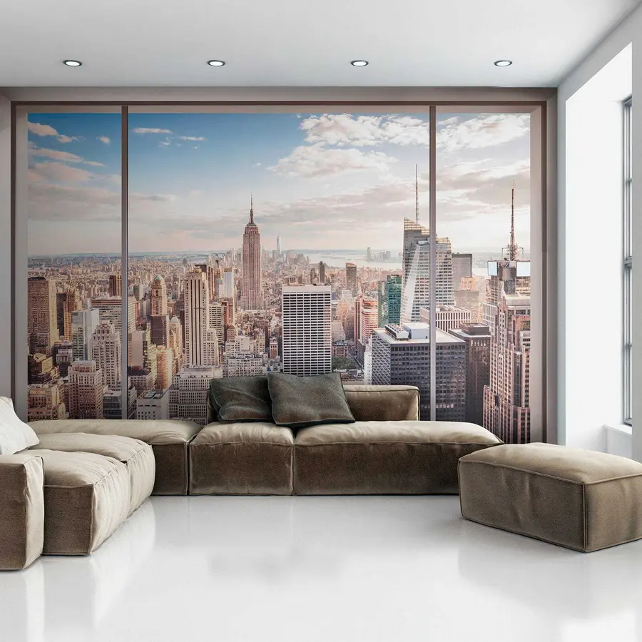 wall murals Поглед на Њујорк u59880