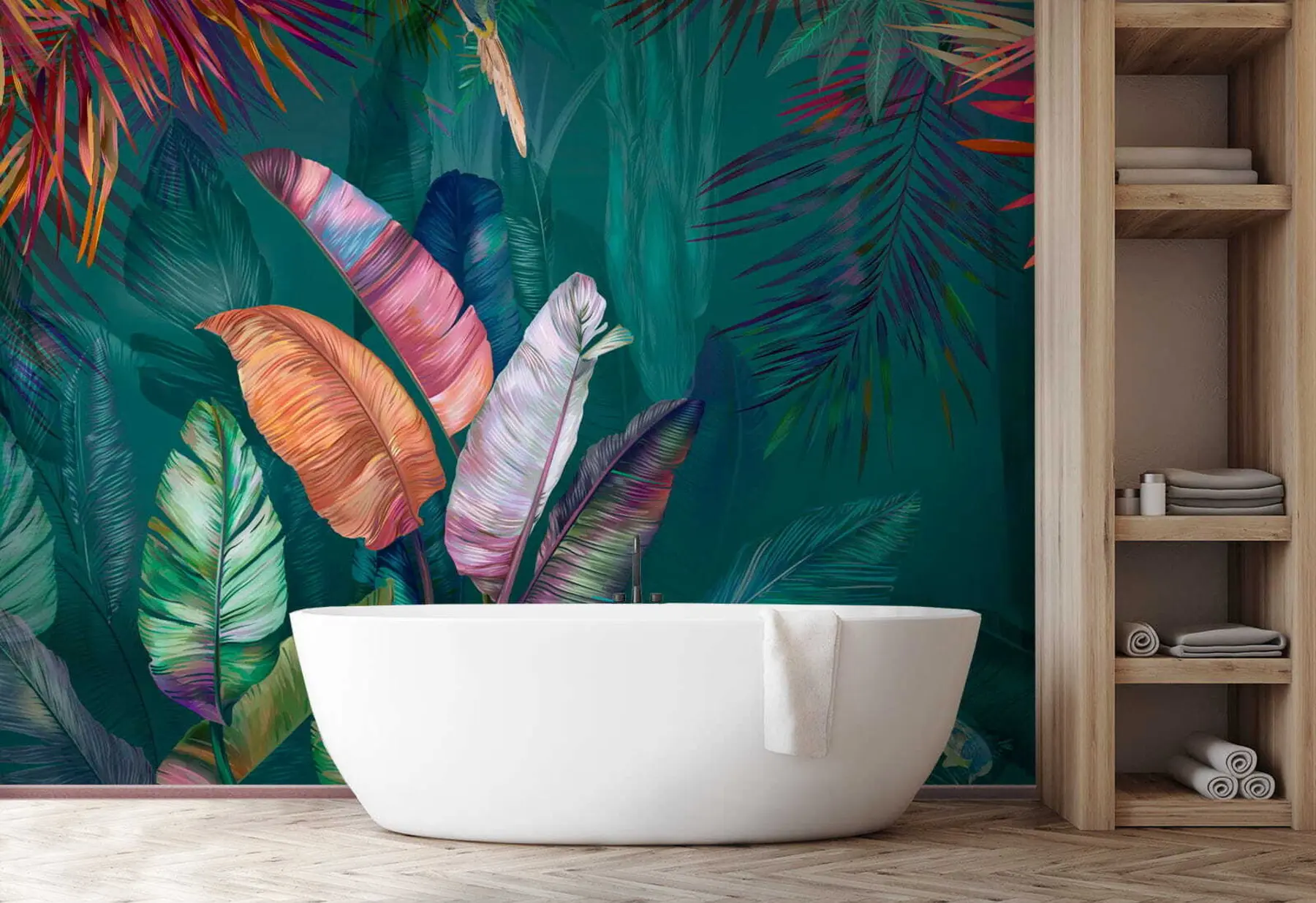 wall murals Светло одлазе банане u60120