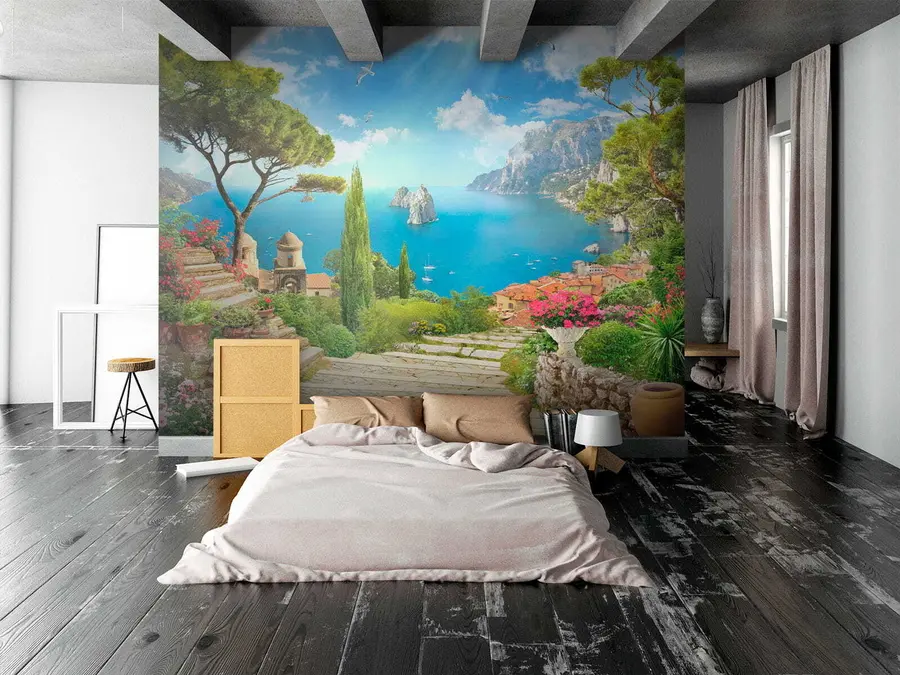 wall murals Обала Шпаније u60160