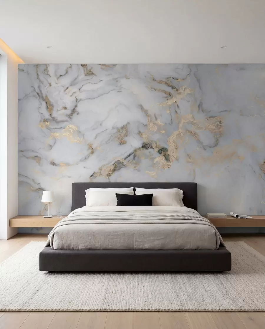 wall murals Мермер u60555