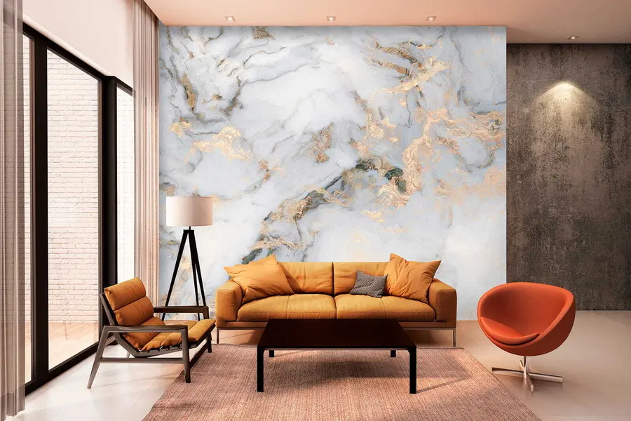 wall murals Мермер u60555