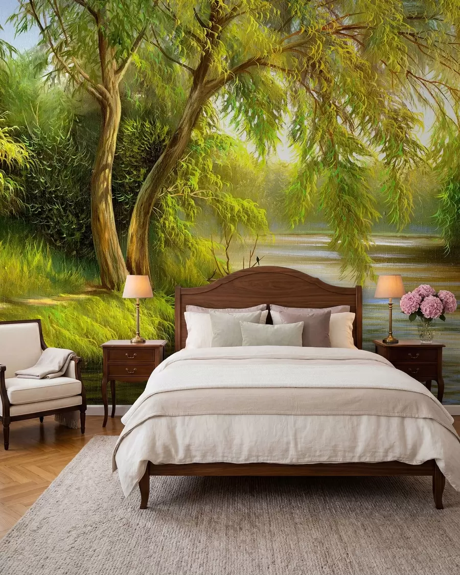 wall murals Мудро дрво u62865