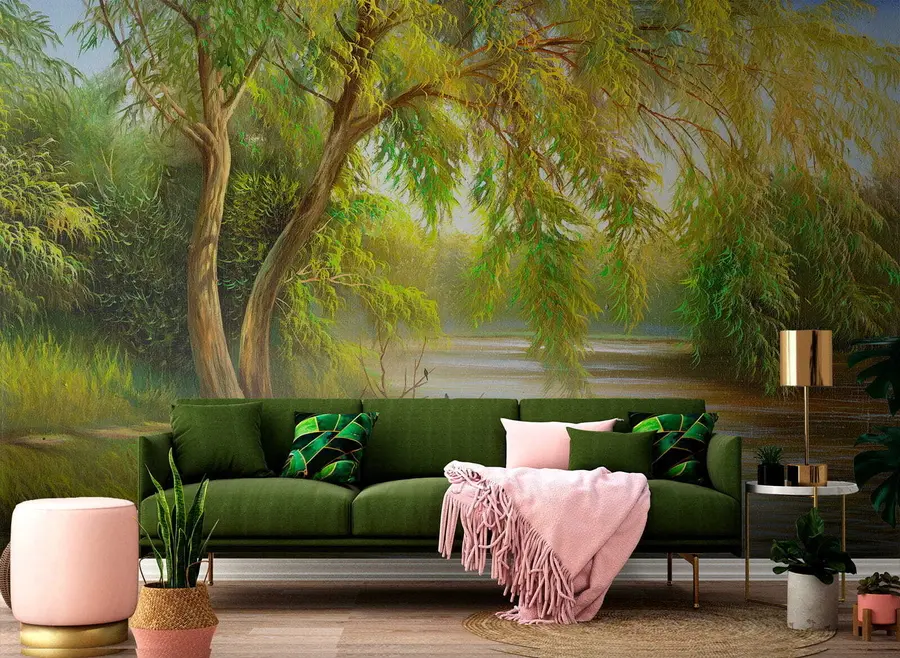 wall murals Мудро дрво u62865