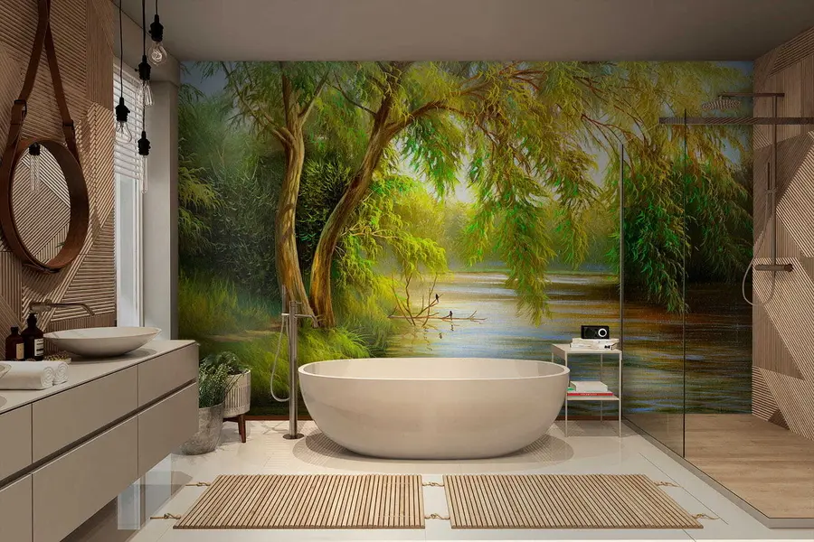 wall murals Мудро дрво u62865