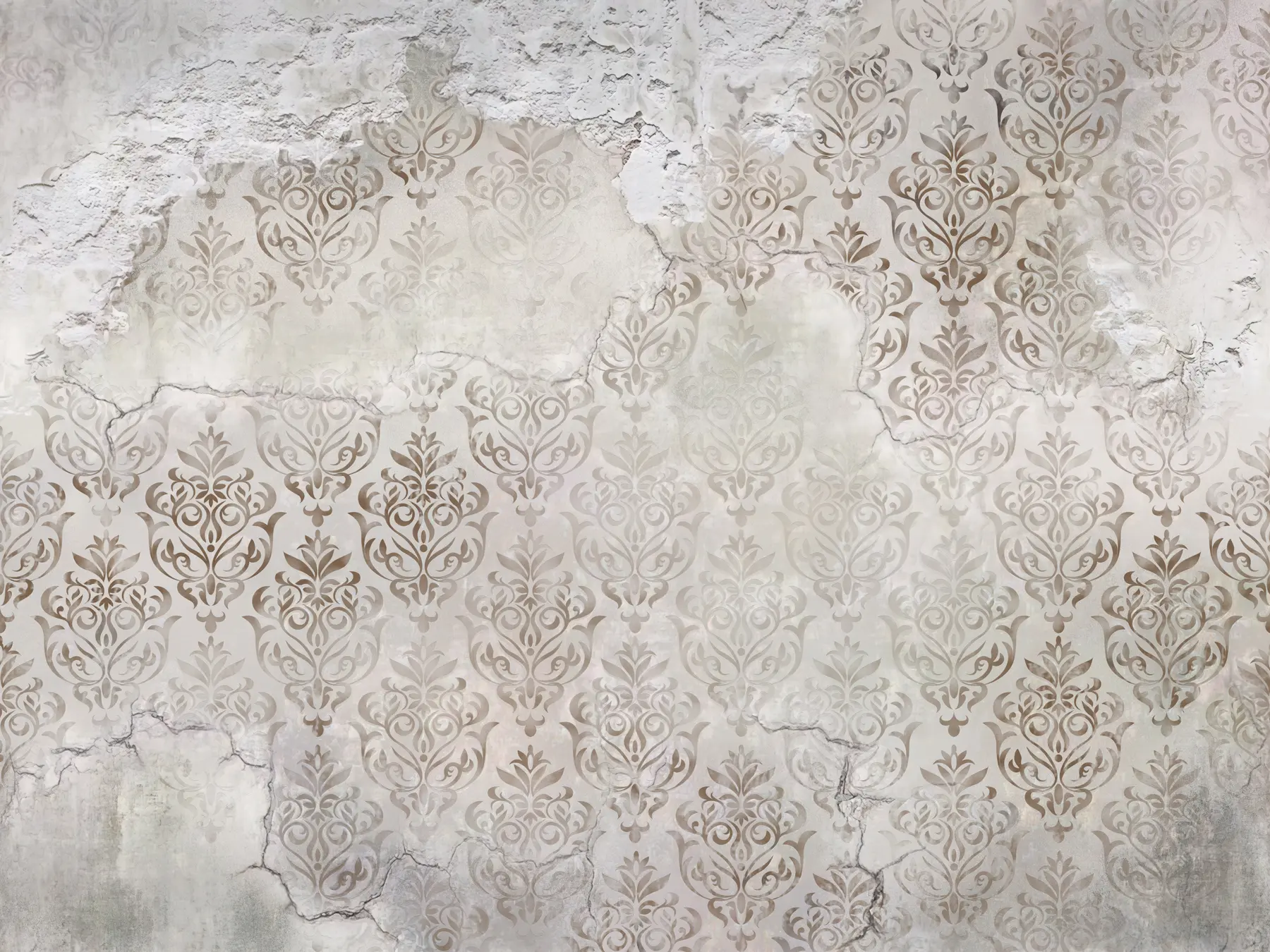 wall murals Винтаге украс u59142