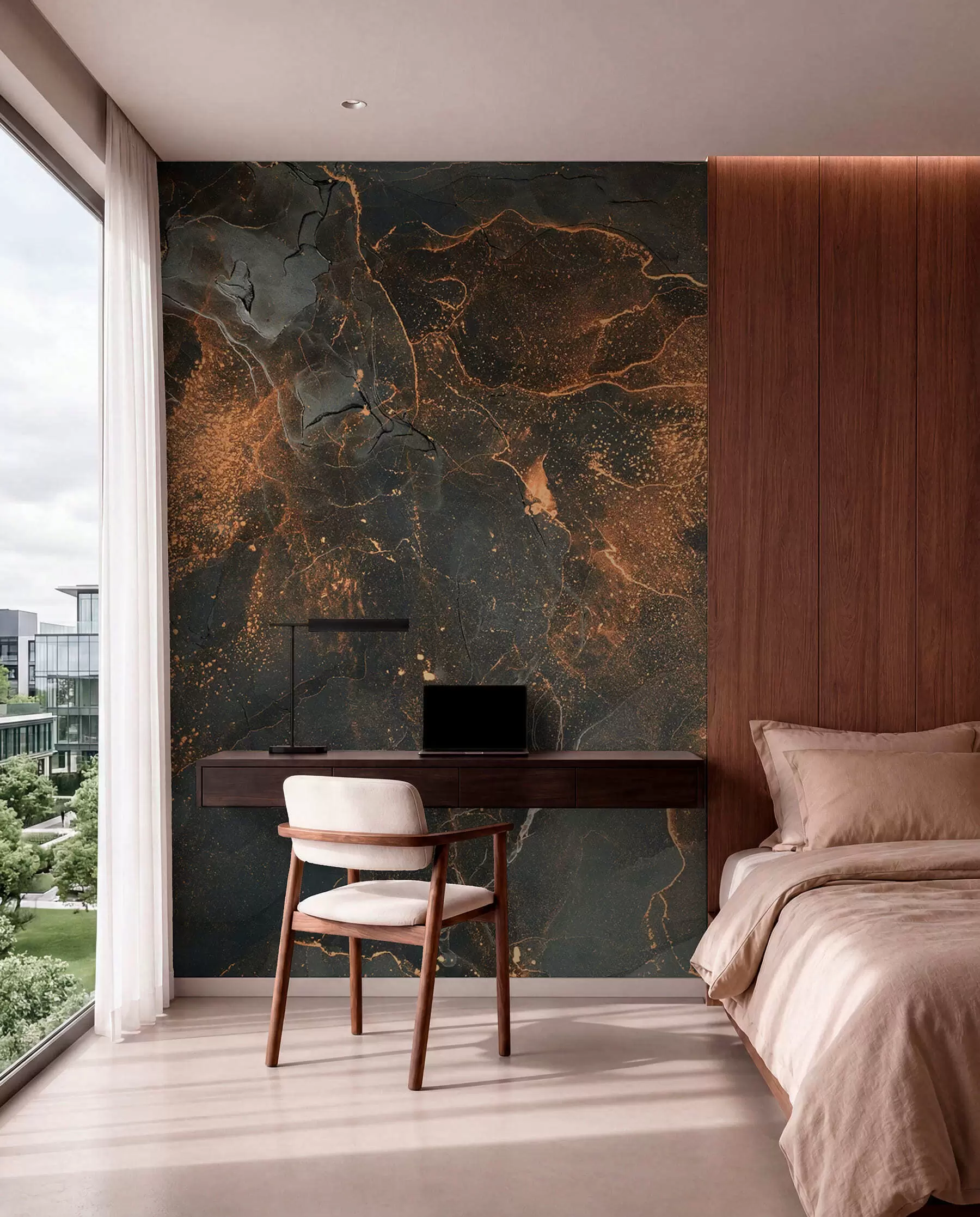 wall murals Апстрактан u71177